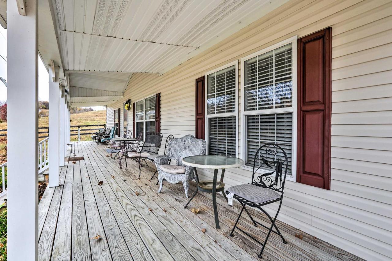 Lovely Sadieville Retreat With Deck And Grill! Corinth المظهر الخارجي الصورة